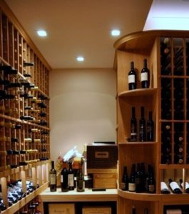 What are the Best Wine Cellar Lighting Options Available in California ...