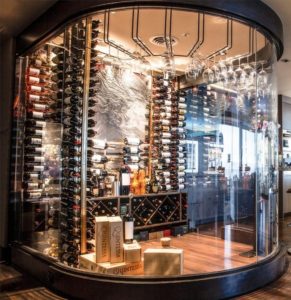 Metal Wine Racking Systems from Vintage View Wine Storage Solutions ...